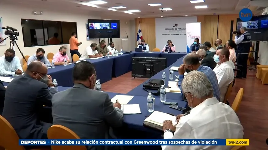 Inicia Diálogo Nacional por el Transporte