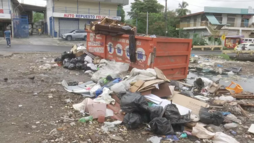 Residentes en Samaria, San Miguelito, están muy preocupados por la ola de inseguridad