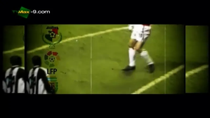 Gol Max 18 de noviembre de 2012 Parte 1