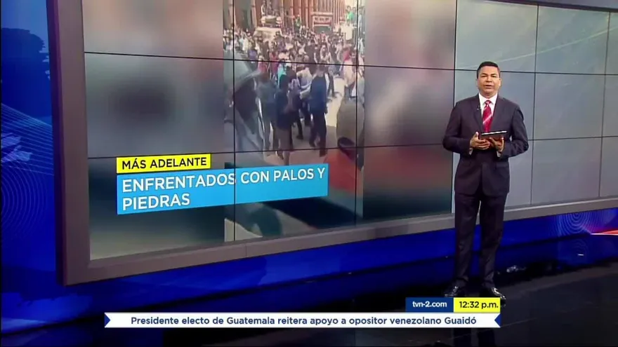 Noticiero MD 15 de octubre del 2019 - Bloque 2