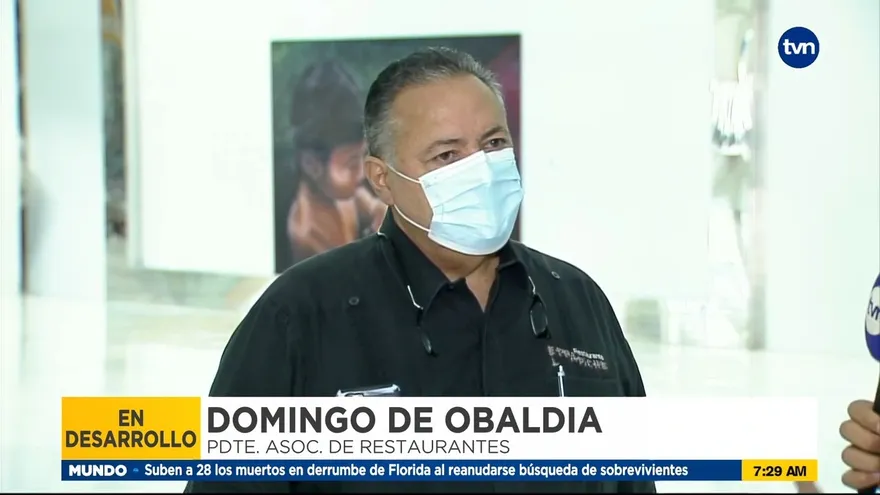 Explican importancia de la jornada de vacunación para trabajadores de restaurantes y hoteles