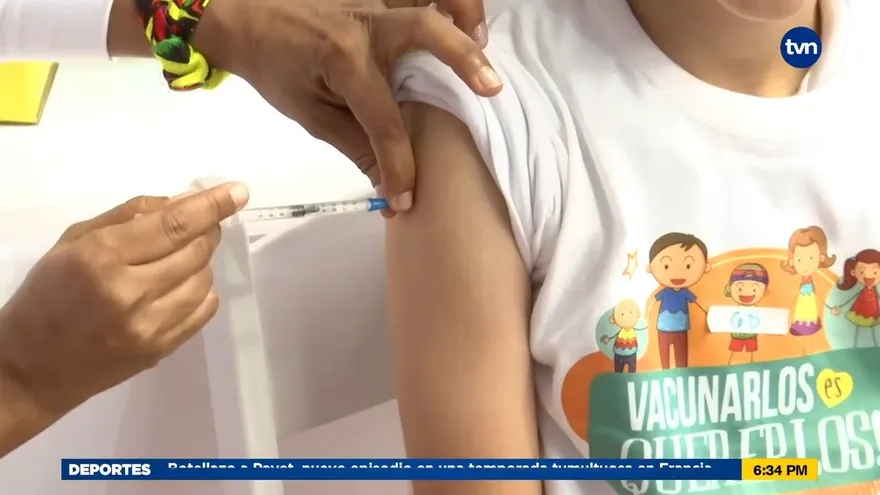 Inicia jornada de vacunación contra del papiloma humano