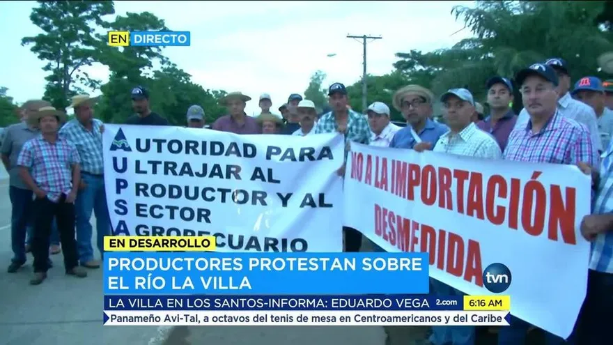 Productores agropecuarios se sienten 'burlados' por falta de respuesta del gobierno nacional