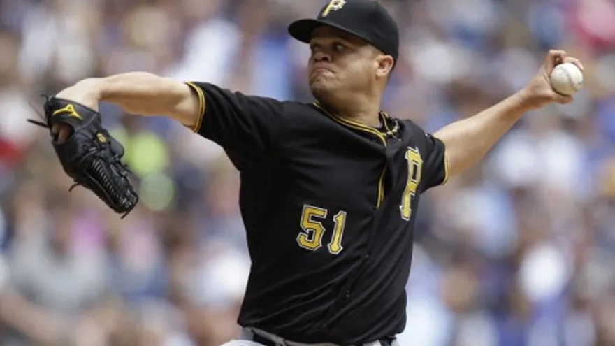 Wandy Rodríguez lanzará en sesión de bullpen