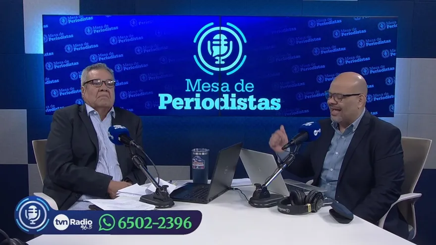 Mesa de Periodistas