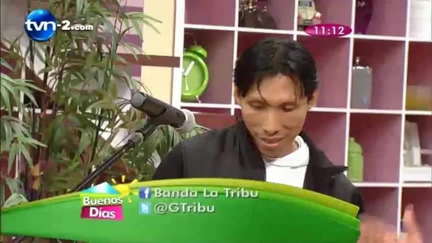 La Tribu – “Madre tierra”