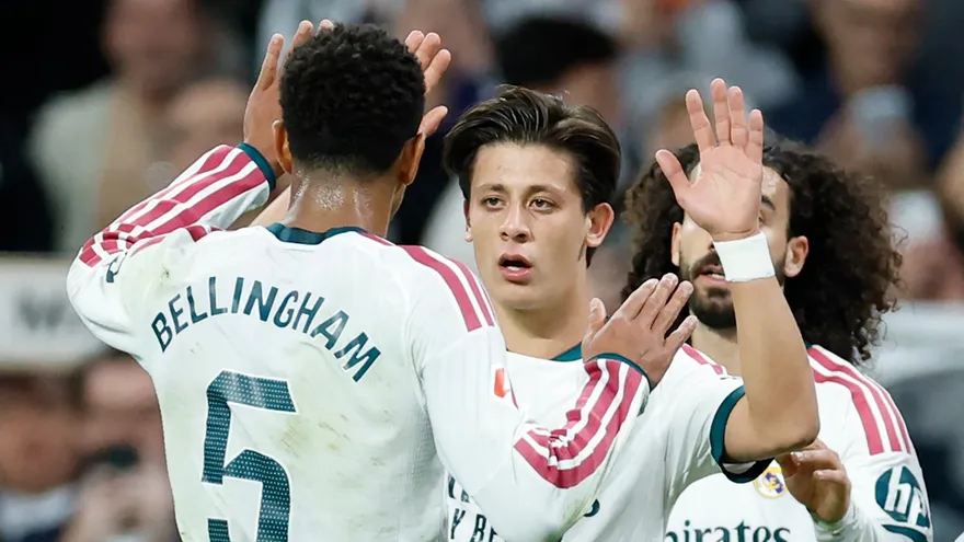 Real Madrid vs Sevilla LaLiga