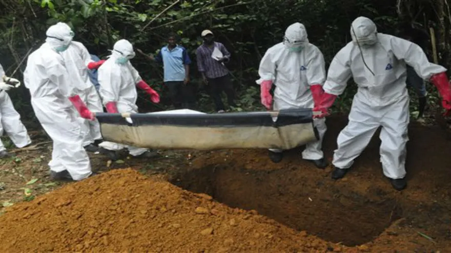 Aeropuerto de Bruselas hará pruebas para ébola