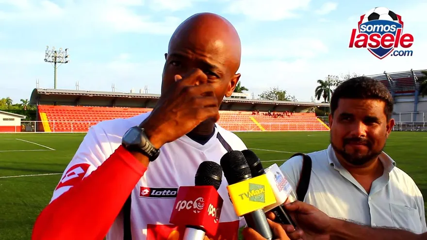 Escucha las declaraciones de Julio Dely Valdés iniciando la semana