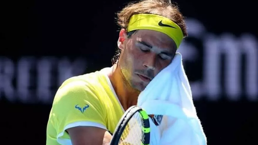 Nadal: "Estoy muy triste y no puedo ni imaginar el dolor de la familia"