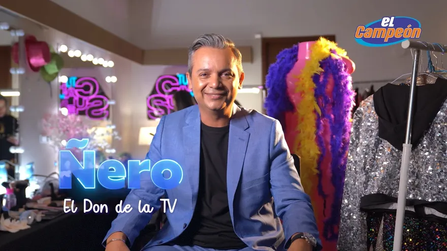 Detrás de las bromas y las risas, el público descubrirá una faceta totalmente desconocida del "Don de la TV"