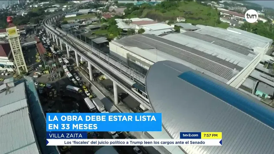 Usuarios en espera de extensión de la Línea 1 del Metro