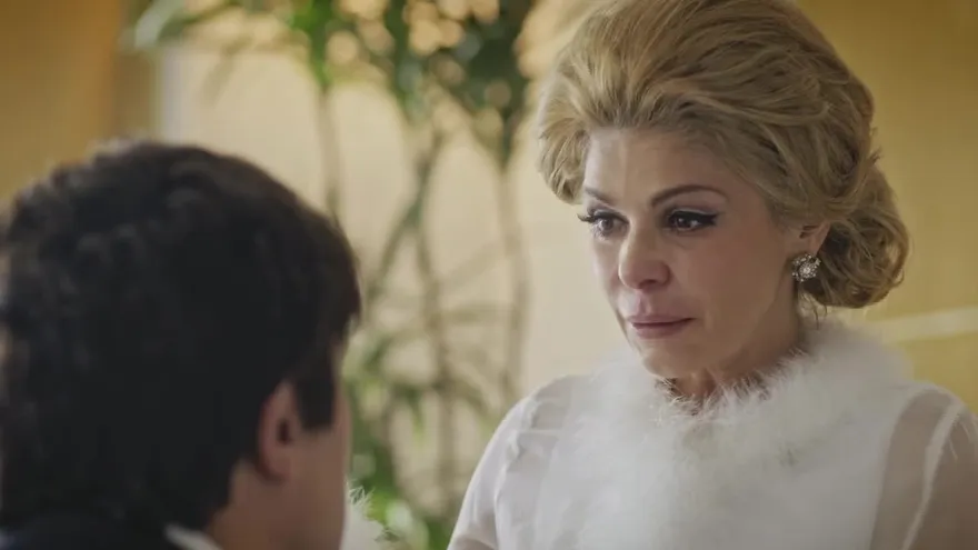 José José: El Príncipe de la Canción - Capítulo 17