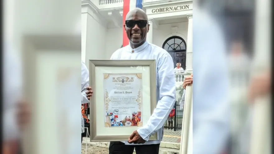 Willie Panama es Gente que Inspira