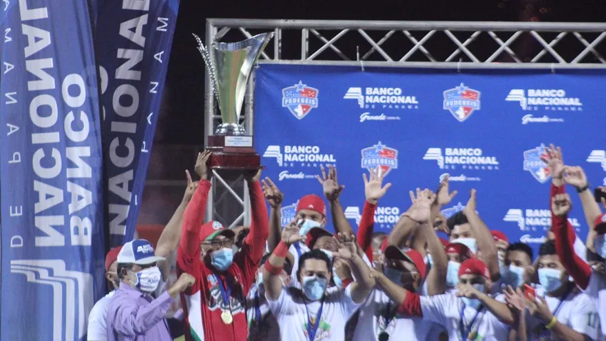 Chiriquí es el nuevo monarca del béisbol mayor panameño