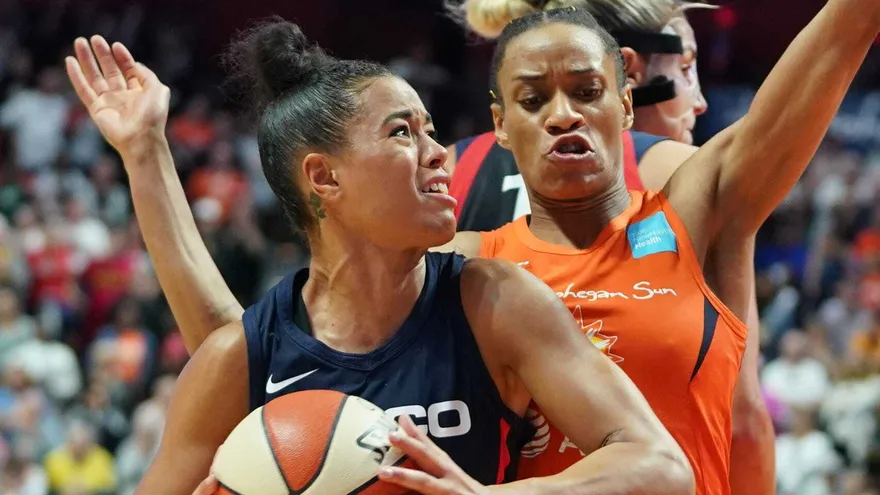 Estados Unidos: baloncesto femenino aplaza su inicio de campeonato
