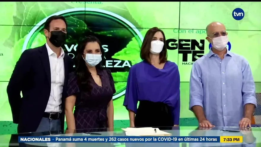 'Voces de la Naturaleza' llega a las pantallas de TVN a partir del 31 de octubre