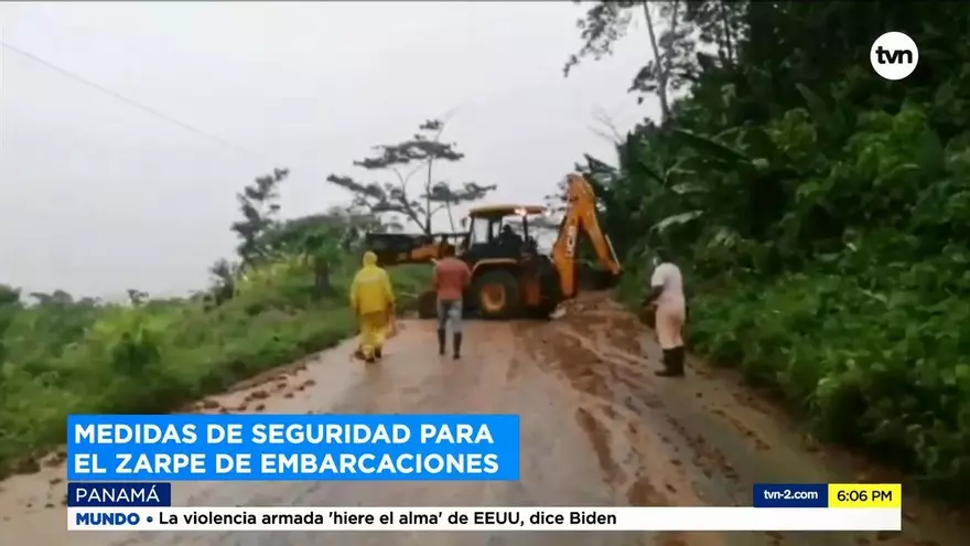 Aumenta la cifra de afectados en Bocas del Toro por lluvia
