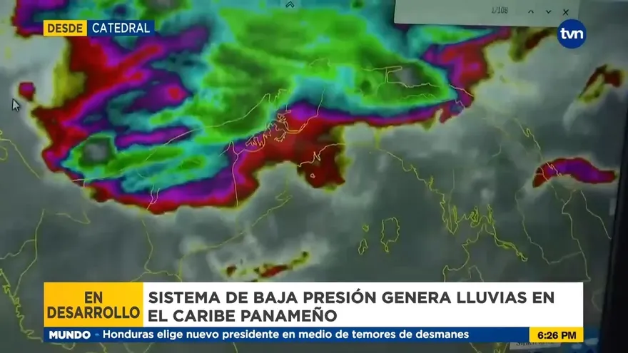 Las lluvias podrían continuar por las próximas tres semanas