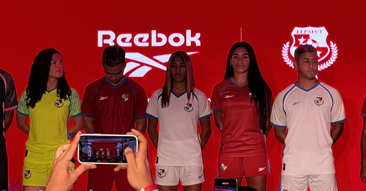 Nueva camiseta de la Selección: Nueva camiseta | Selección de Panamá ...