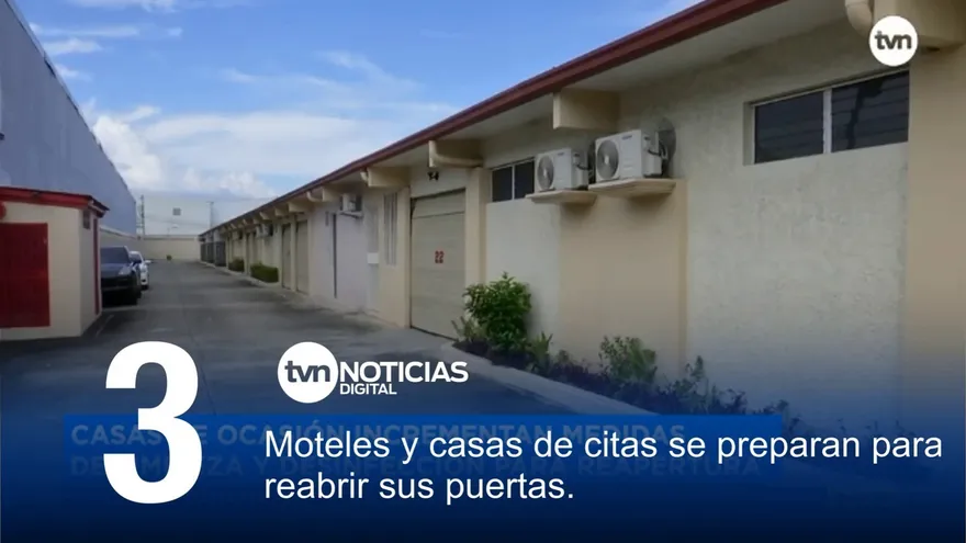 TOP 5 TVN Noticias del 7 de septiembre de 2020