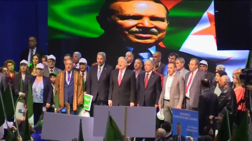 Argelia cierra la campaña electoral entre el temor a una gran abstención