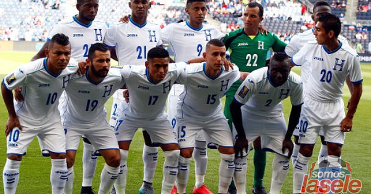 En Honduras están contentos por quedar junto a México - La Sele | Tvn ...