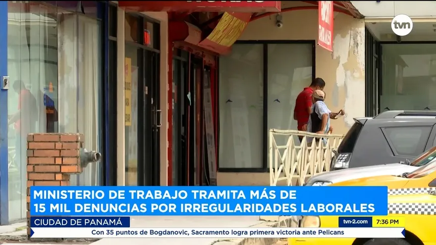 Mitradel tramita más de 15 mil denuncias por irregularidades laborales