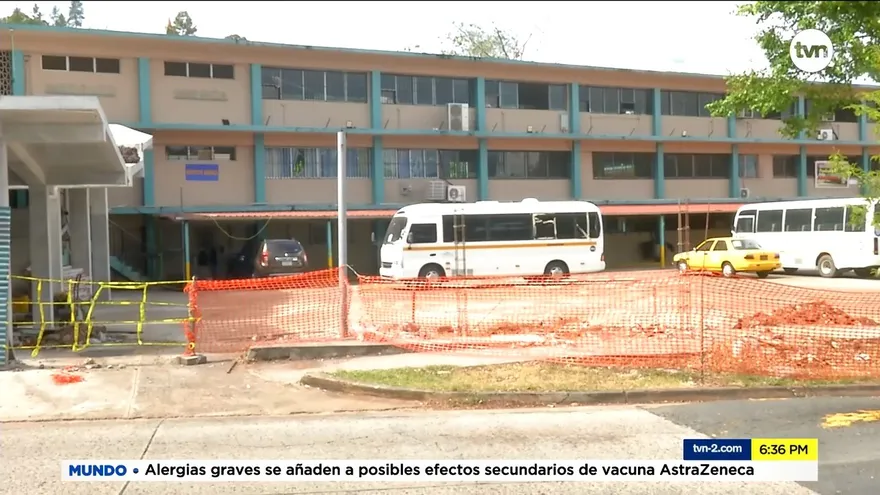 ¿Qué ha pasado con la construcción y rehabilitación de las escuelas durante la pandemia?