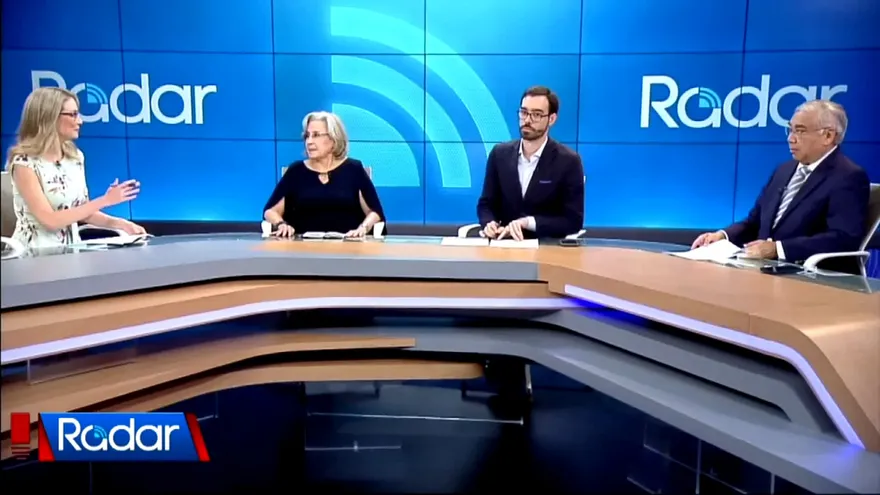 Bloque 1: El PRD y la politización de la gestión pública