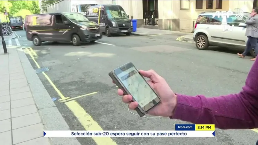 Prórroga de seis meses para pagar Uber en efectivo