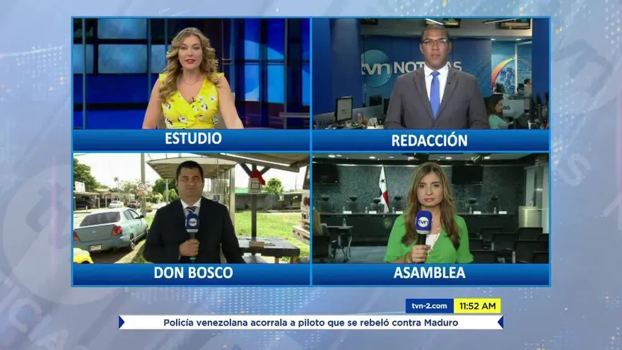 Noticiero MD 15 de enero de 2018 - Bloque 1