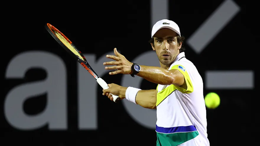Pablo Cuevas