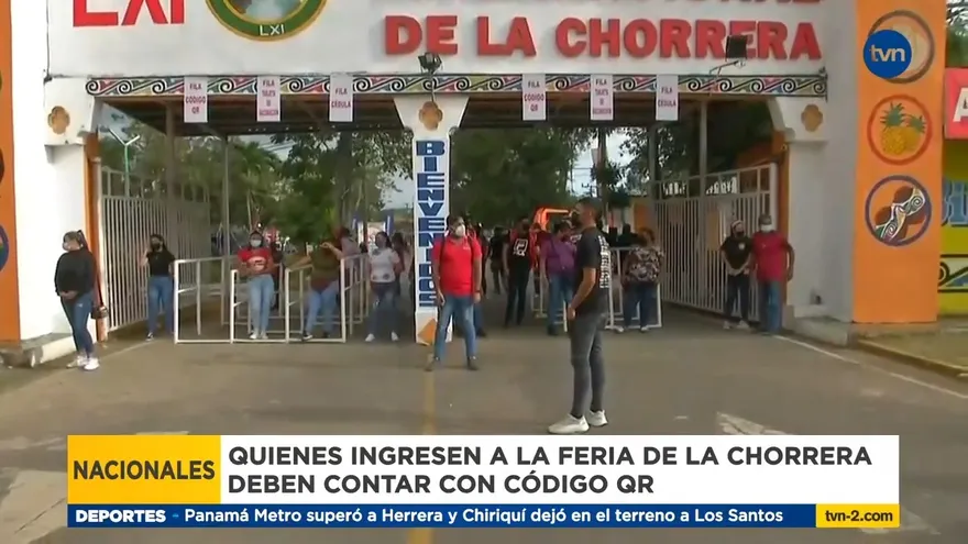 Requisitos para ingresar a la Feria de La Chorrera