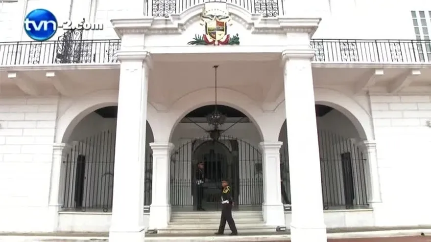 Juramentación de Martinelli en Parlacen genera suspicacias