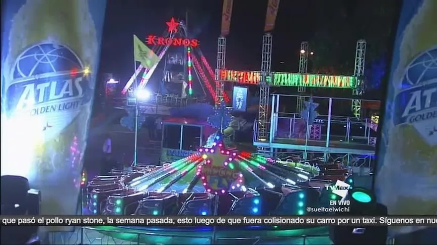 Joako se comporta como un caballero con Rosario Mayela