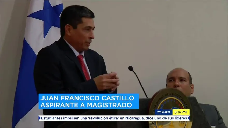 Entrevistas a aspirantes a magistrados culminarán este viernes