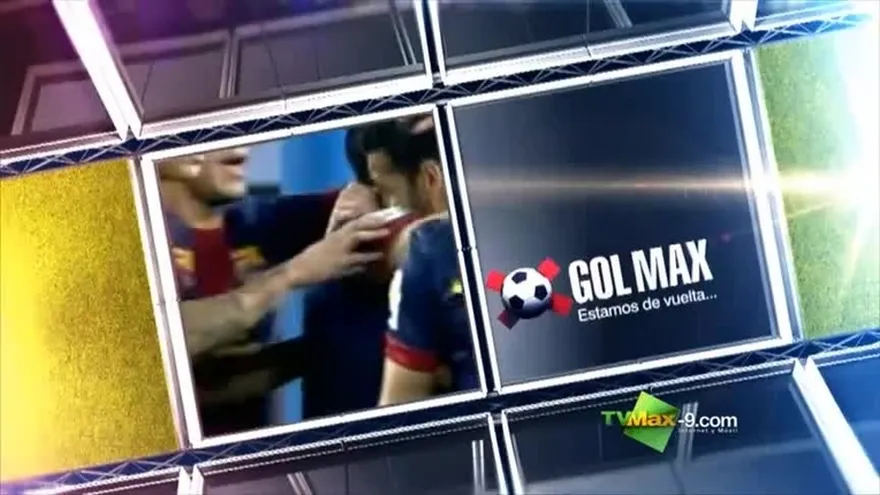 Gol Max 10 de marzo de 2013 Parte 4
