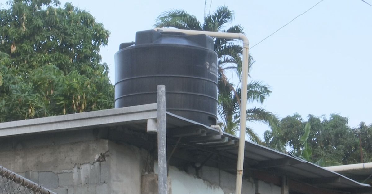 Sin agua desde hace meses: residentes de Costa del Sol sobreviven comprando tanques y recolectando lluvia