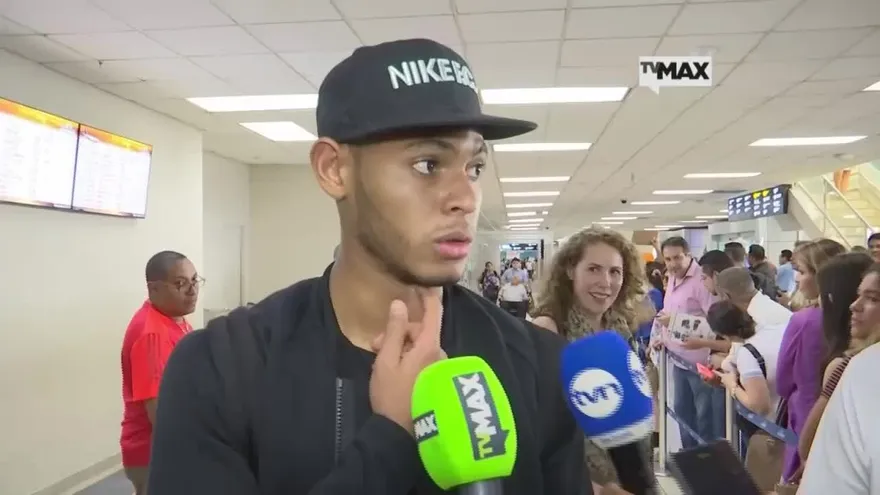 Ismael Díaz:  “Esta Temporada esta siendo Importante ”