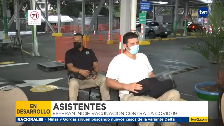 Jornada de vacunación en hospitales privados arranca este lunes