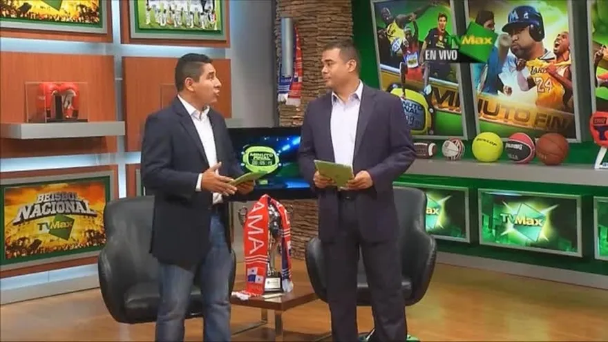 Minuto Final 26 de abril de 2013 Parte 1