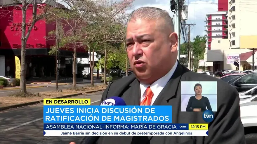 Iniciará proceso para definir aprobación o rechazo de designación de magistrados de la CSJ