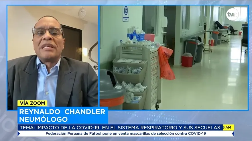 Conozca las secuelas que deja la COVID-19 en algunos pacientes
