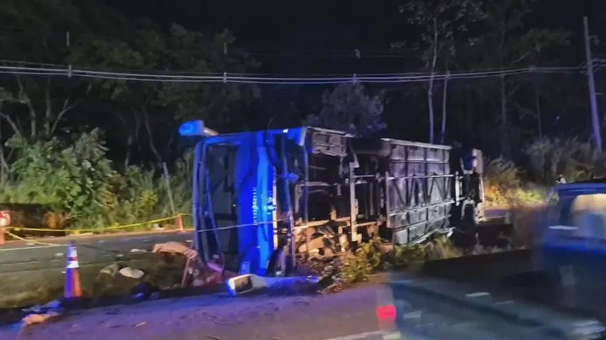 Heridos de accidente tránsito em Coclé siguen en observación médica