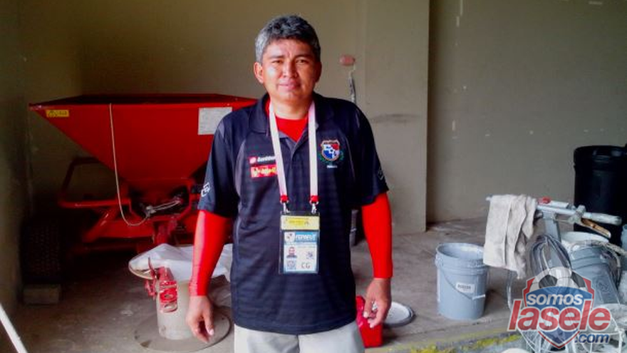 Córdoba: "a Chepo le gustó el césped del Rommel"