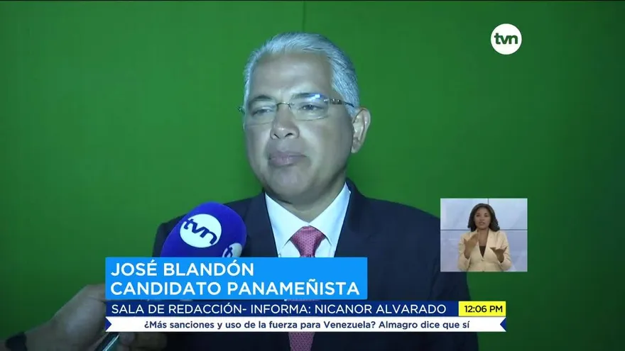 Candidatos presidenciales reaccionan a fallo sobre postulaciones de Martinelli