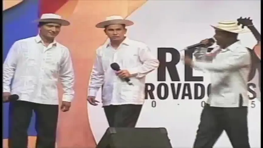 Eliot Aizprúa (Ganador de el Reto de Trovadores 2005)