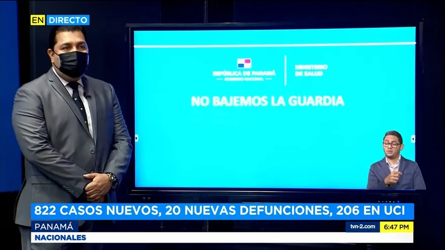 Rt de Panamá se sitúa en 0.80% en Panamá