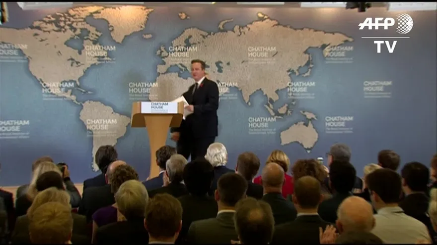 Las demandas del Reino Unido para seguir en la UE